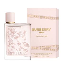 burberry her rossmann|Burberry Her petals.